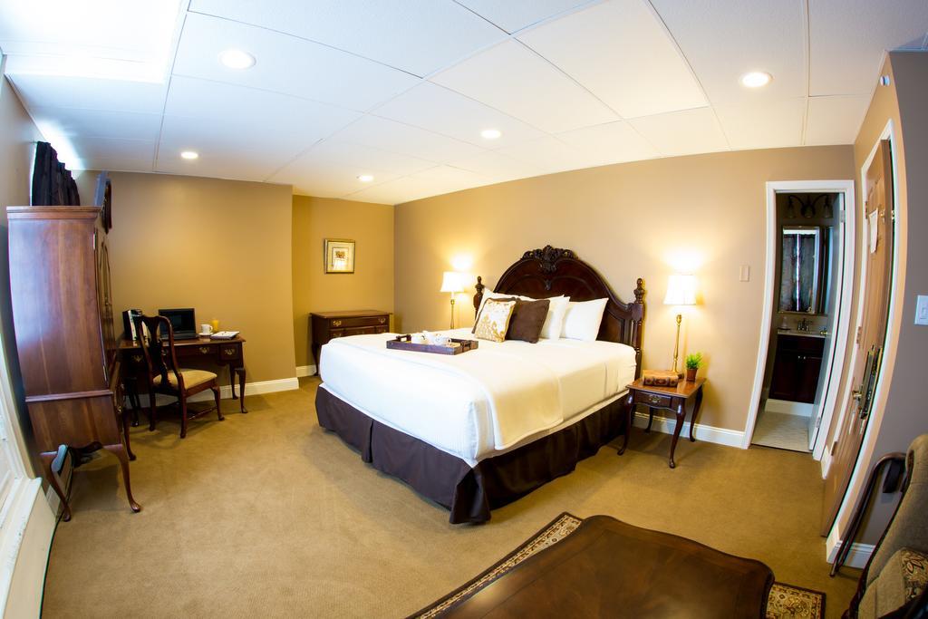The Sherwood Hotel Greene Zimmer foto