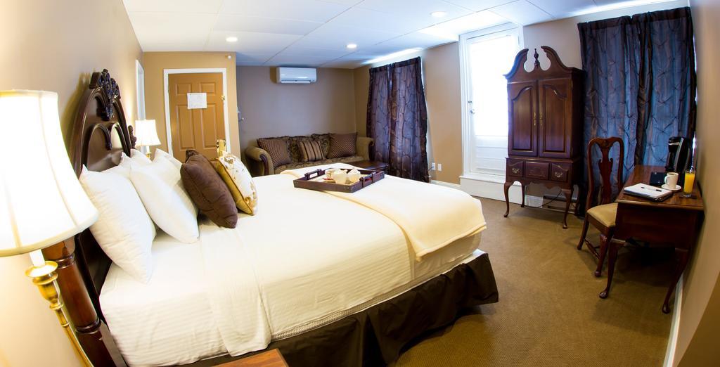 The Sherwood Hotel Greene Zimmer foto